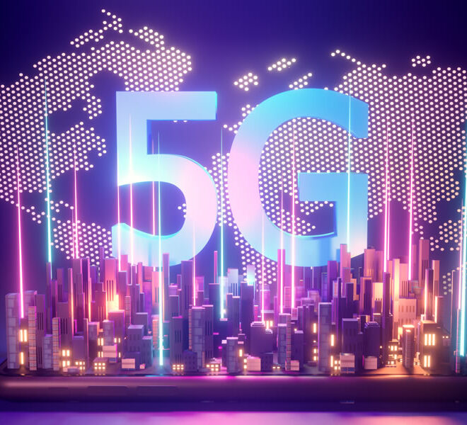 Revolução na Conectividade: O 5G como Motor do Comércio B2B