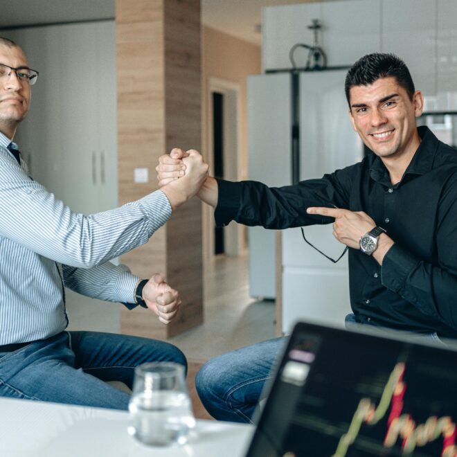 Investimento para Empresas: Um Caminho para o Crescimento Sustentável